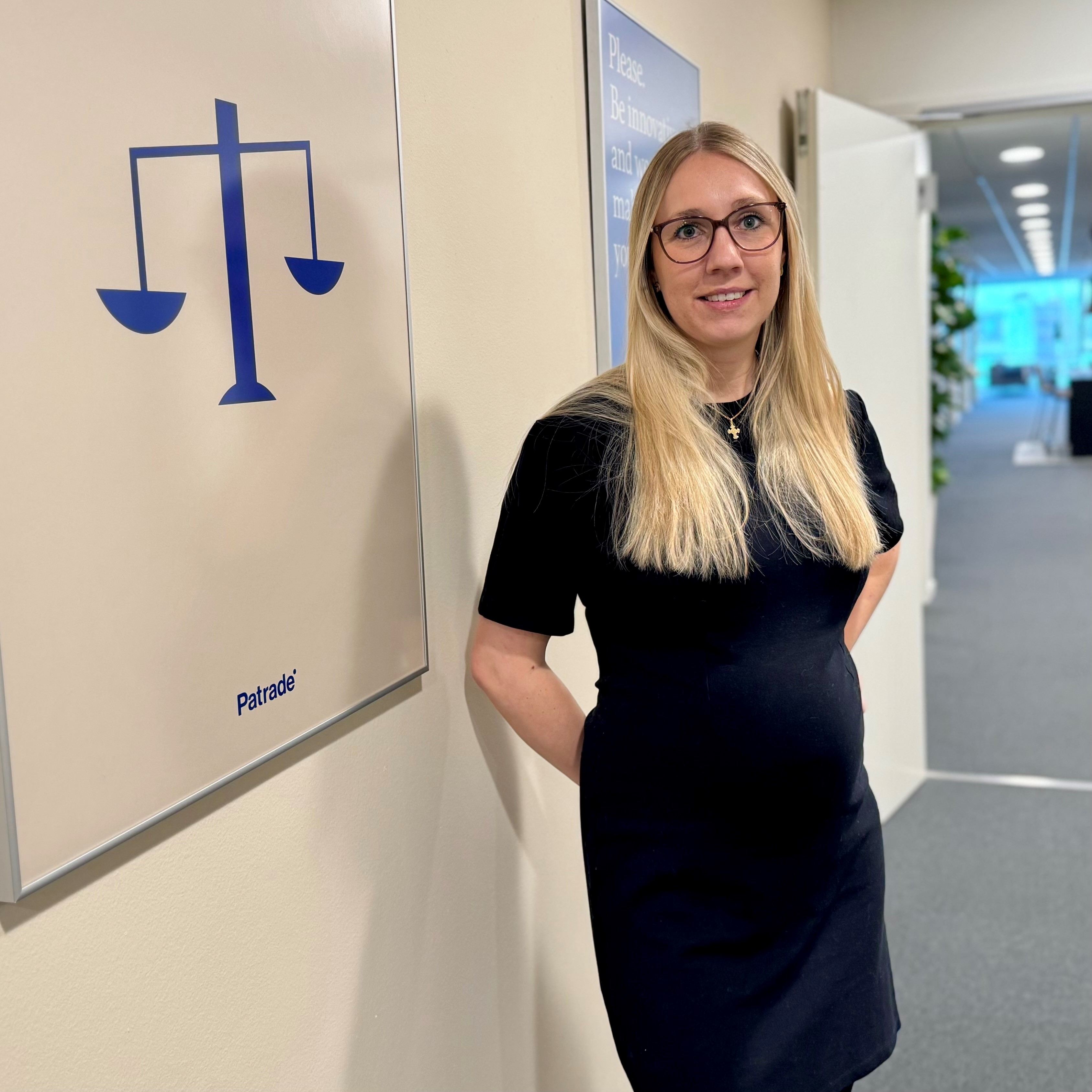 Sabrina Uhrenholt has been appointed partner in Patrade