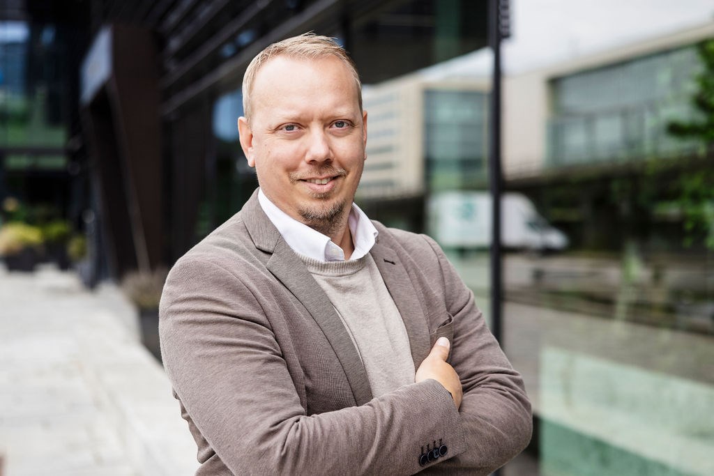 Anders Isaksson er tiltrådt som partner i Patrade